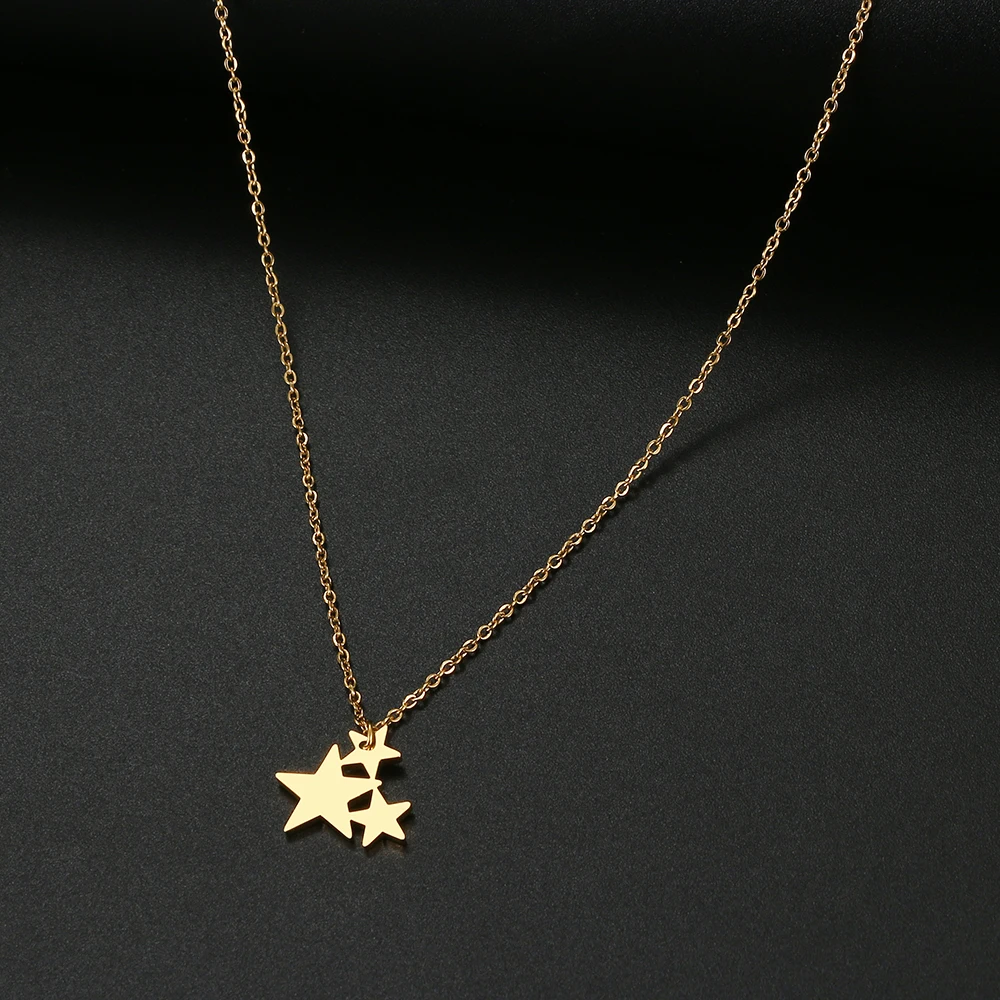 star necklaces