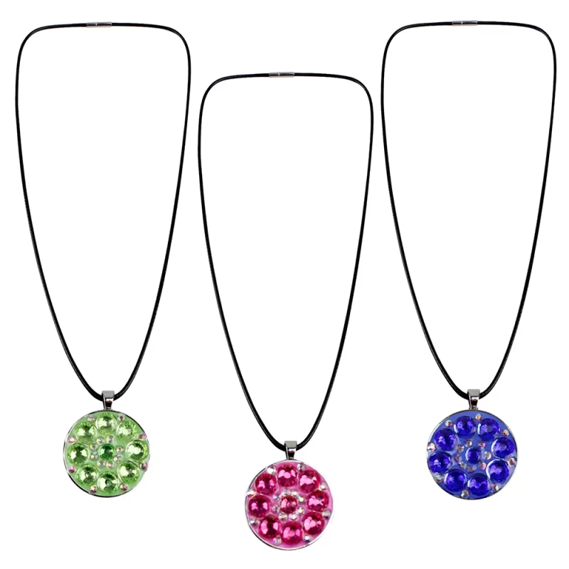 golf necklaces
