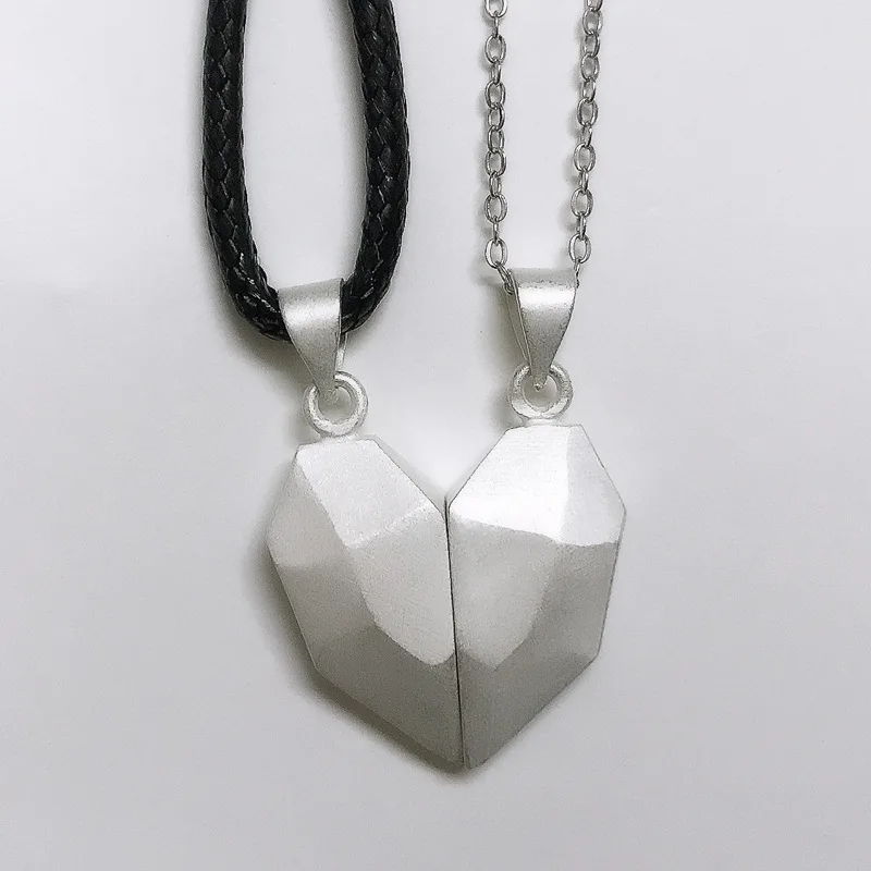 magnet necklaces