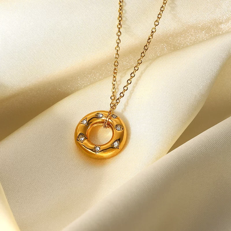 tarnish free necklaces