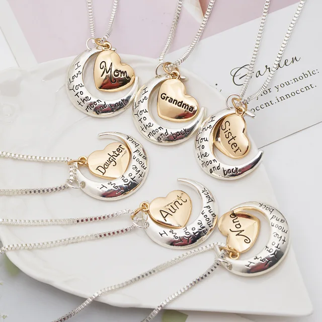 necklaces for grandma