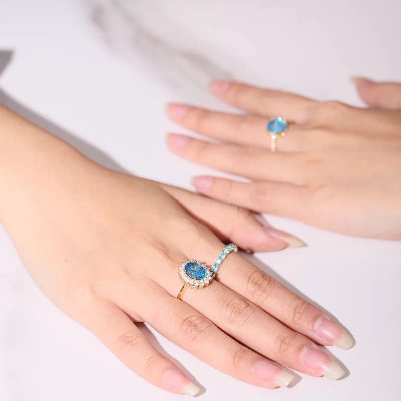birthstone ring