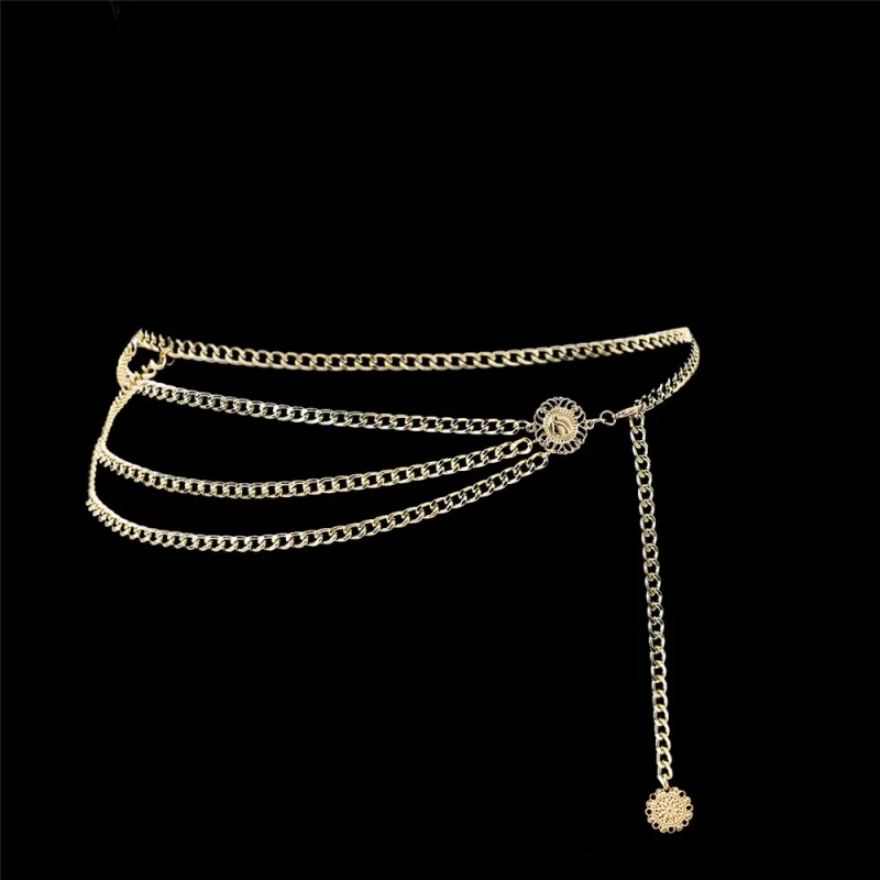 body chains jewelry