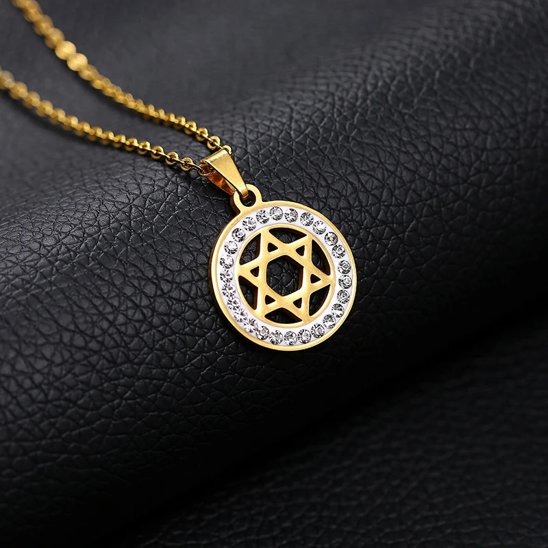 jewish necklaces