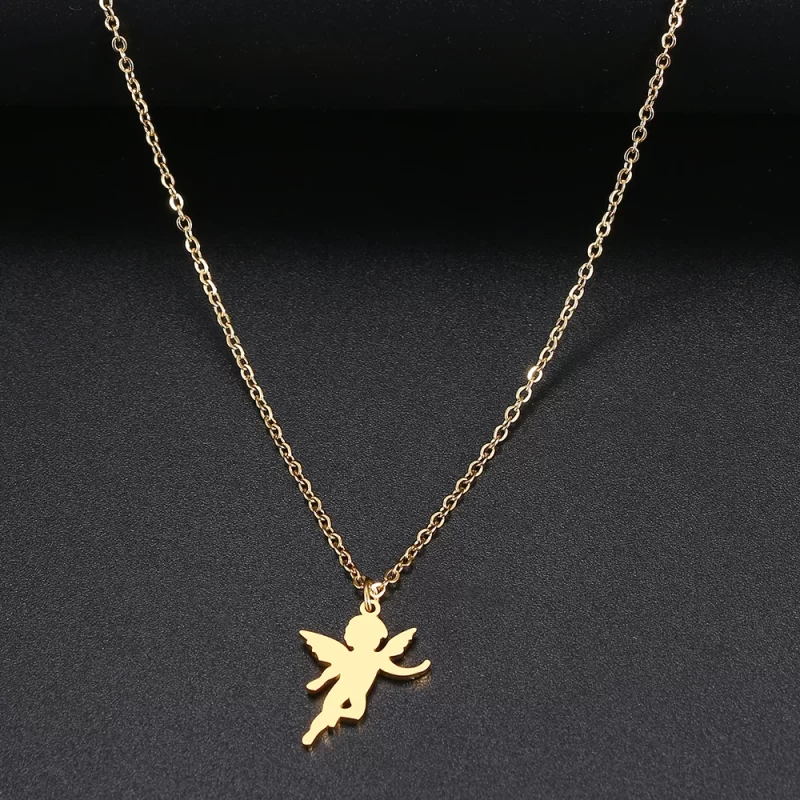 angel necklaces