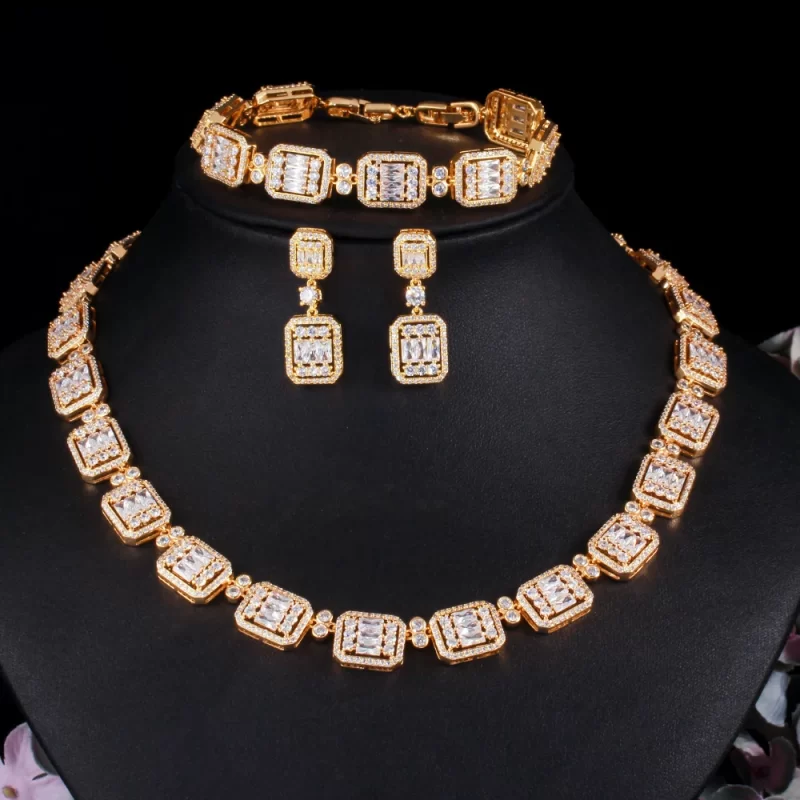 wedding necklaces for bride
