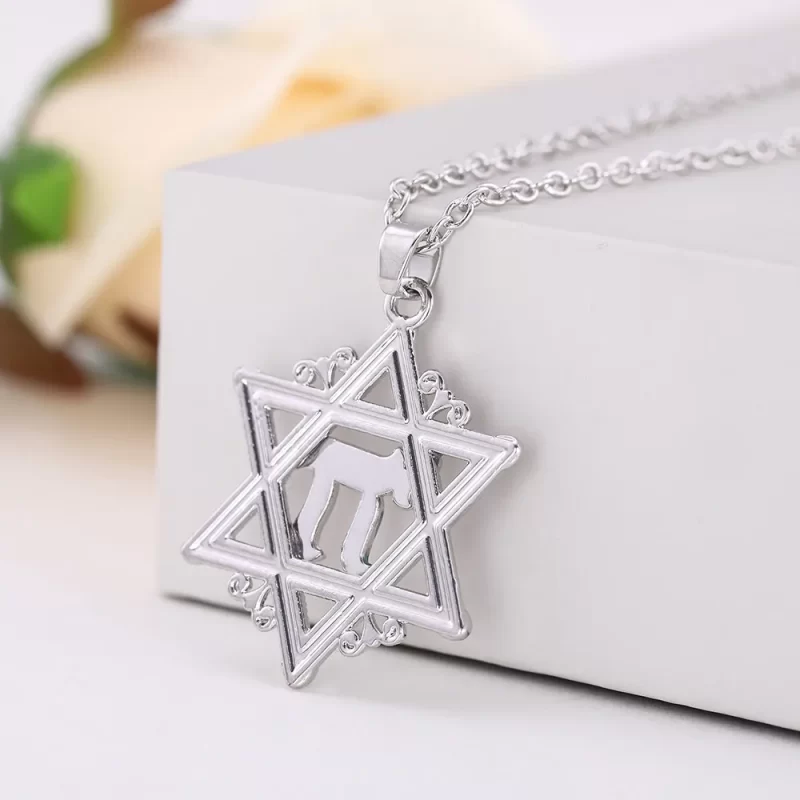 star of david necklaces