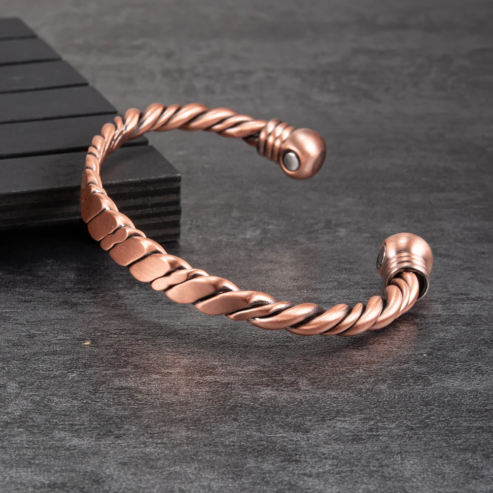 copper bracelets