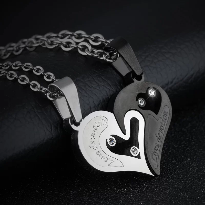his and hers necklaces