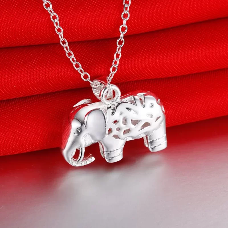 elephant necklaces