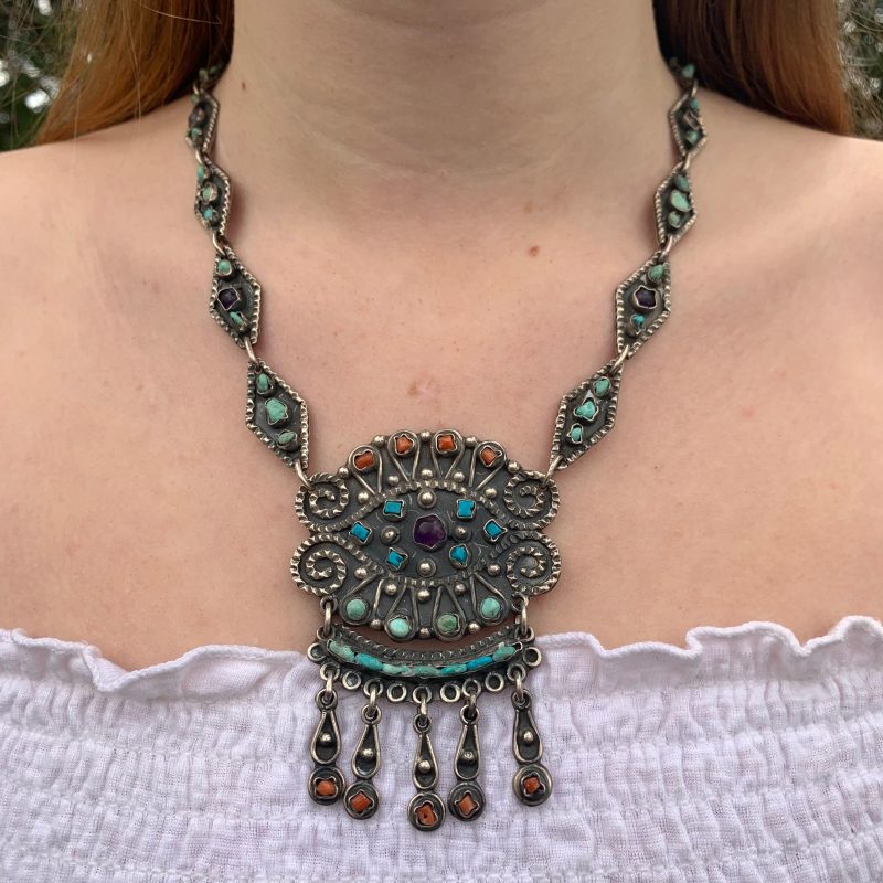 mexican necklaces