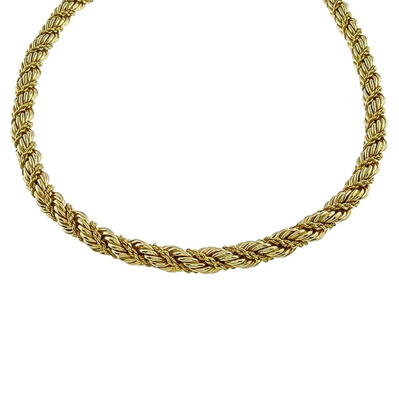 rope necklaces