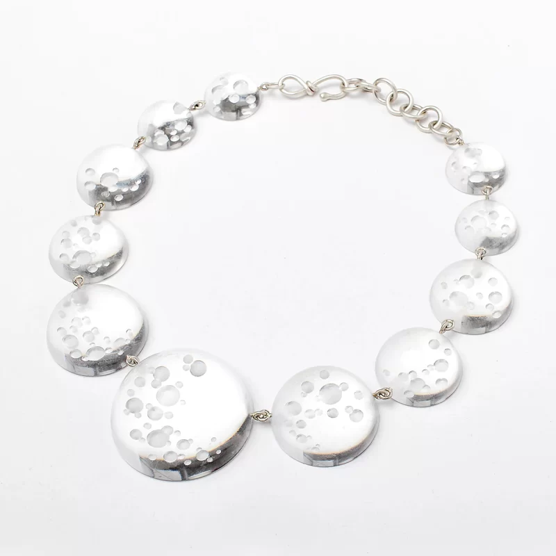 bubble necklace