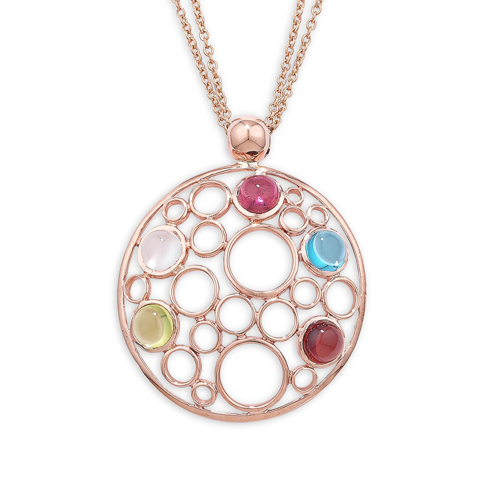 bubble necklace