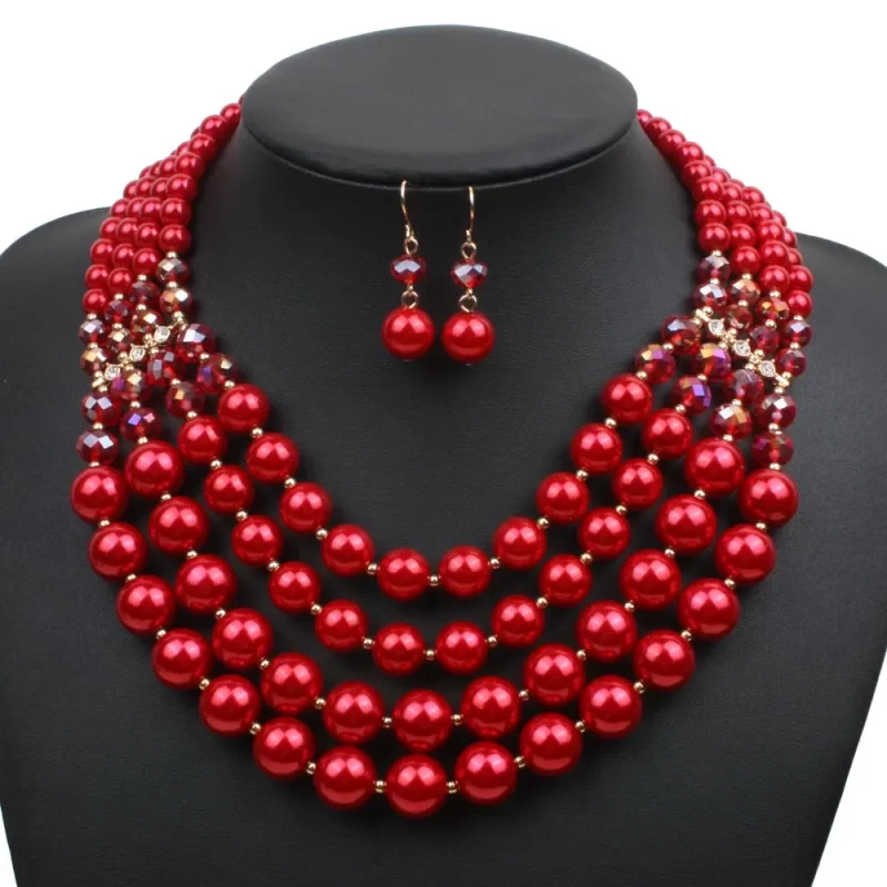 costume necklaces