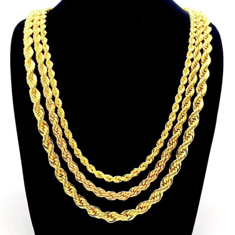 rope necklaces