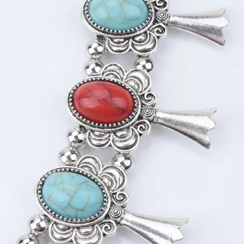 squash blossom necklaces