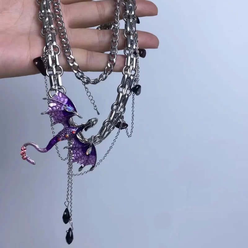 dragon necklaces