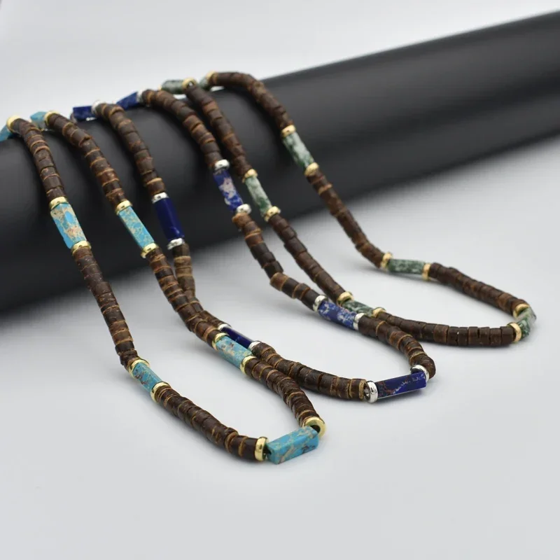native american beaded necklaces