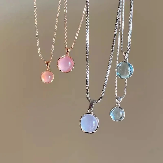 necklaces for girlfriend birthday