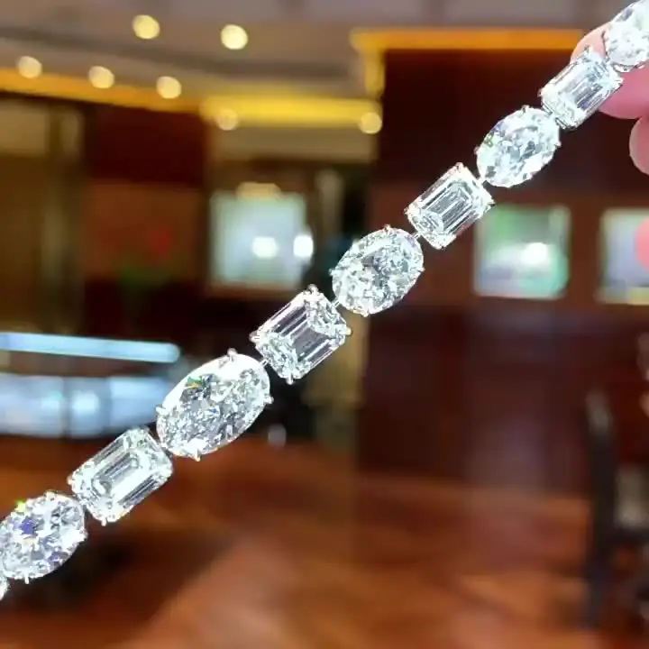 white gold bracelets