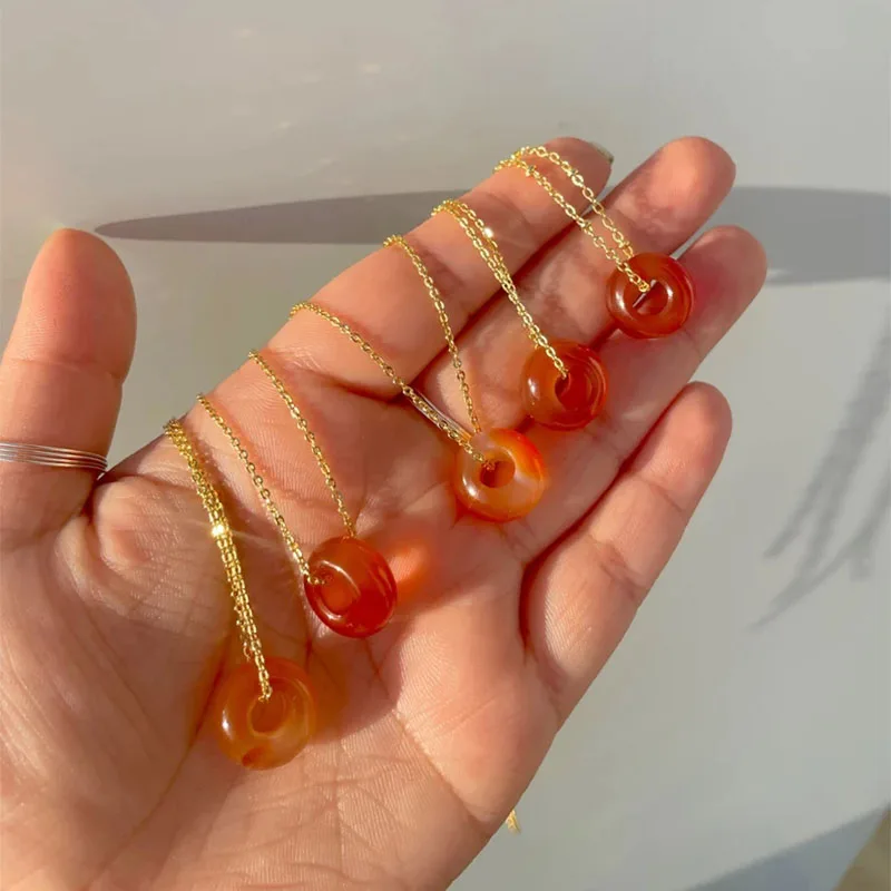 fidget necklaces
