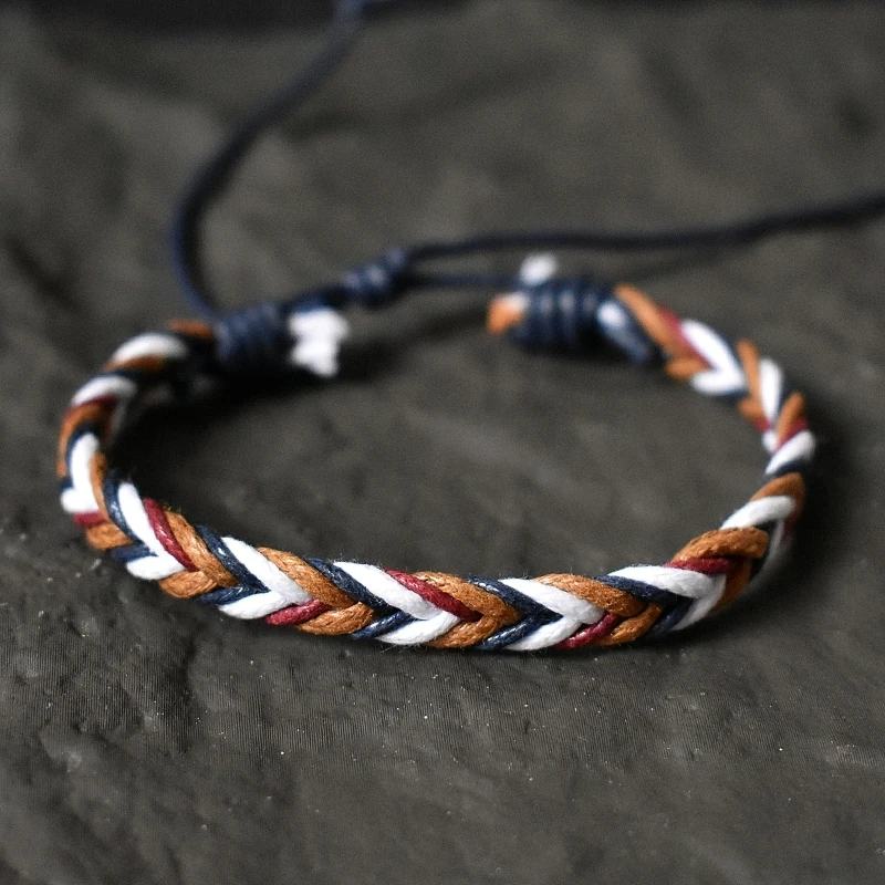 thread bracelets