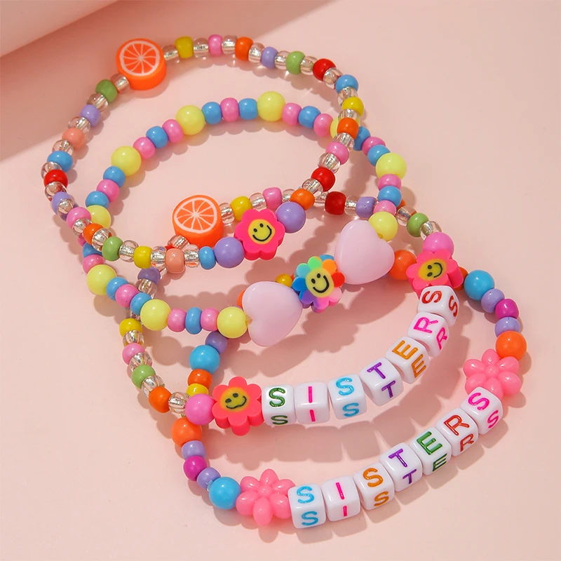 sister bracelets