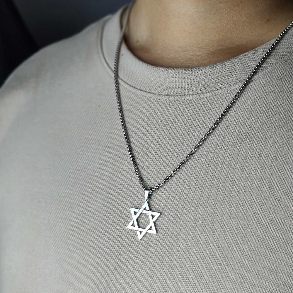star of david necklaces