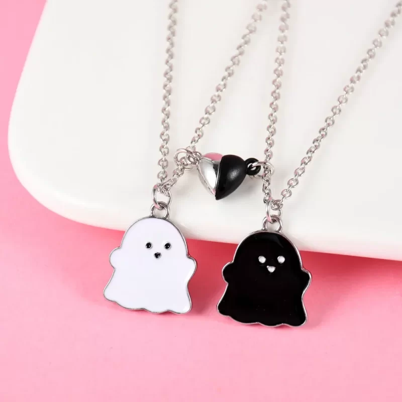magnet necklaces