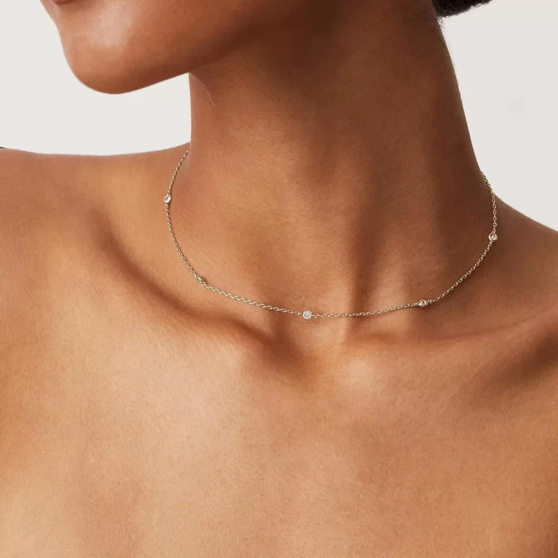 station necklaces