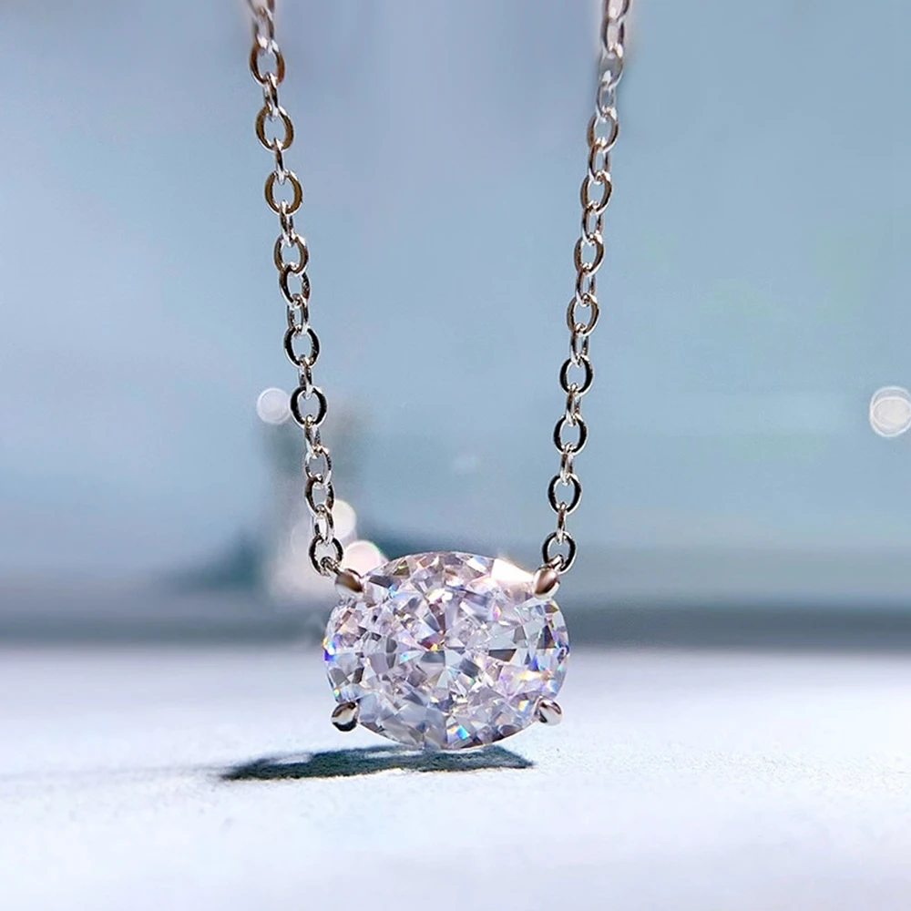 women's diamond necklaces