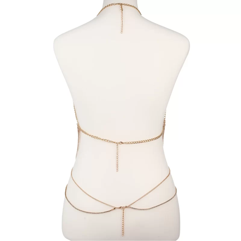 body chain jewelry