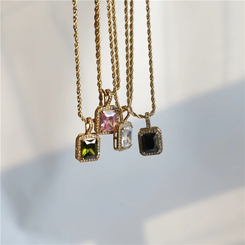 necklaces that don't tarnish