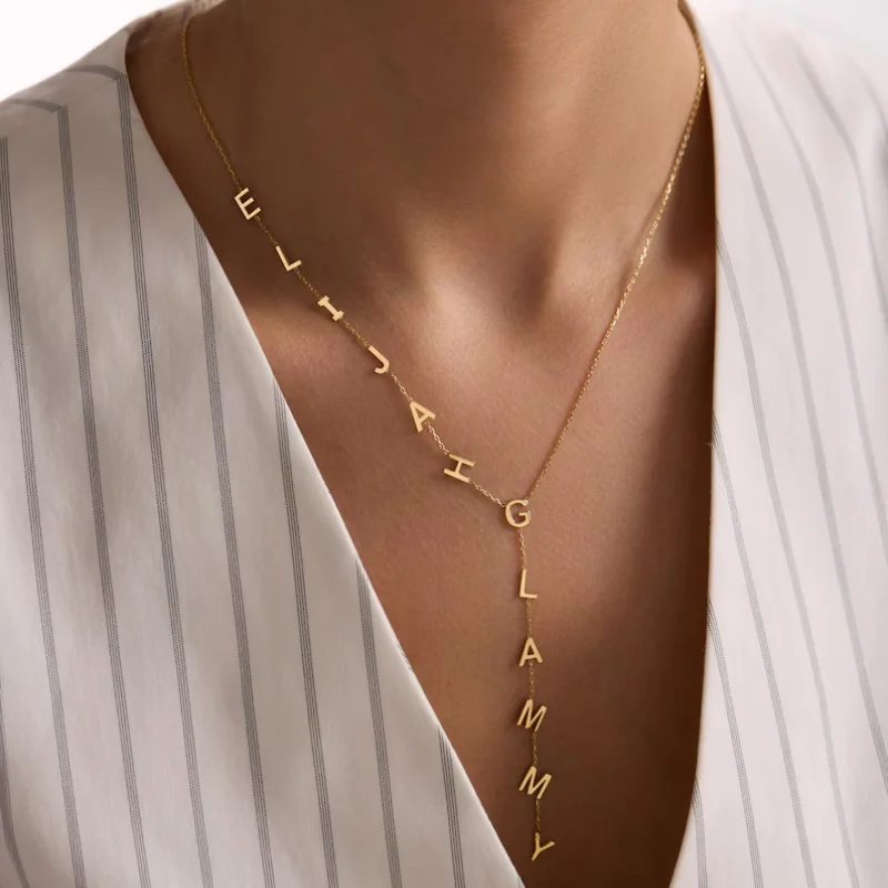y necklaces