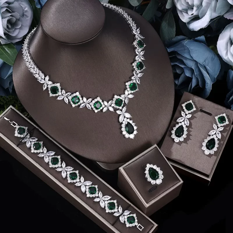 wedding necklaces for bride