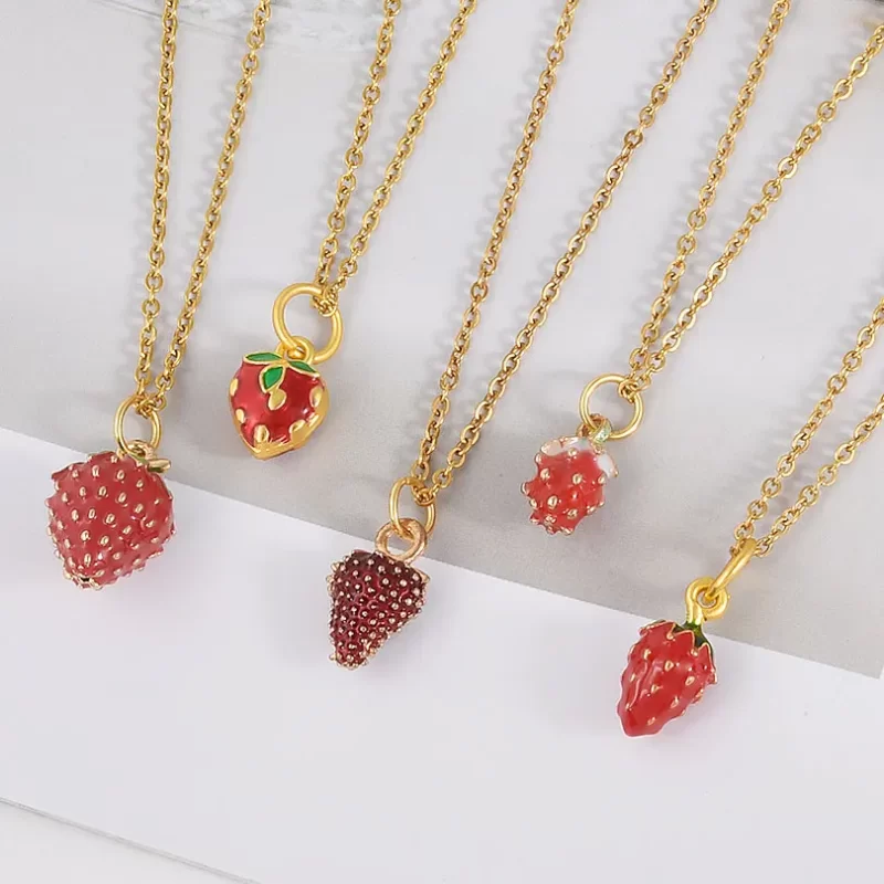 necklaces for necklines
