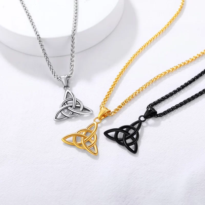 irish necklaces