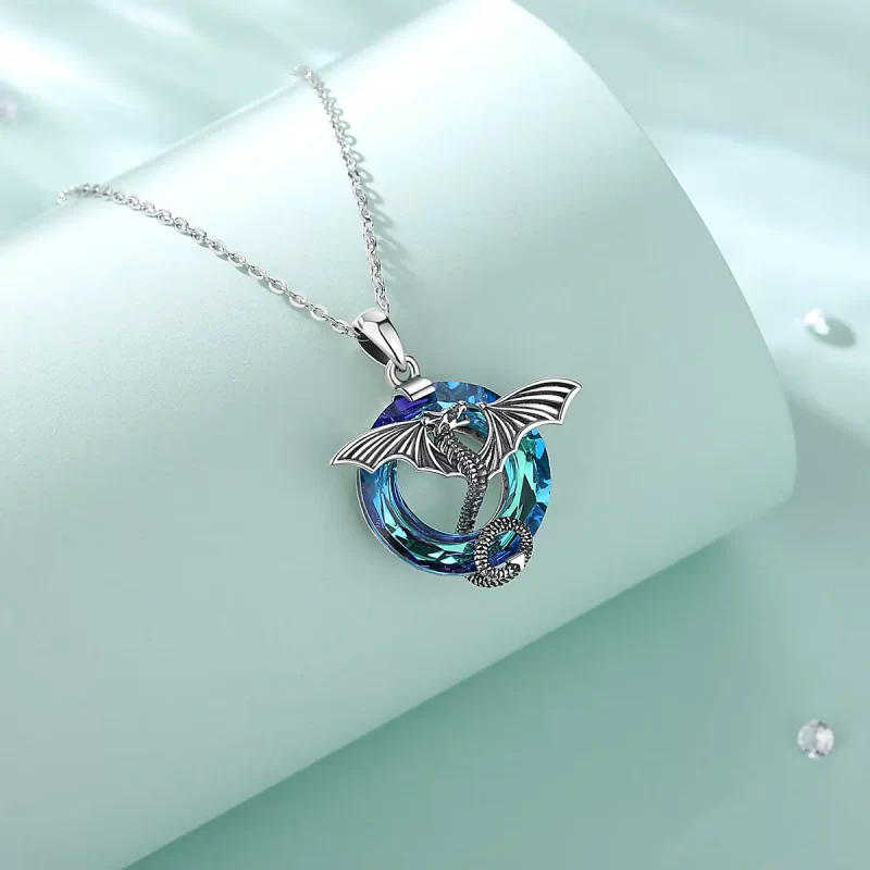 dragon necklaces