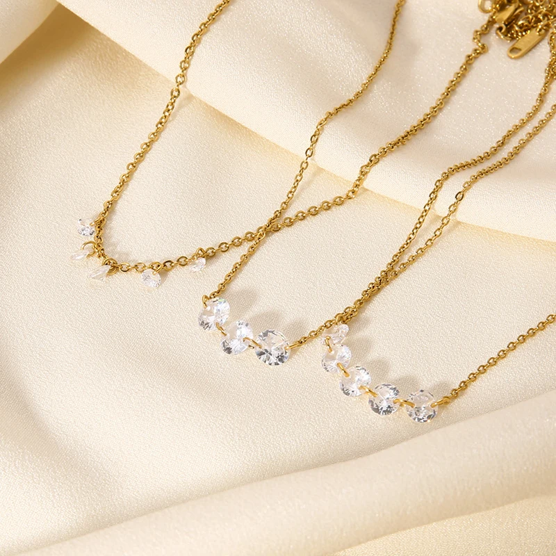 station necklaces