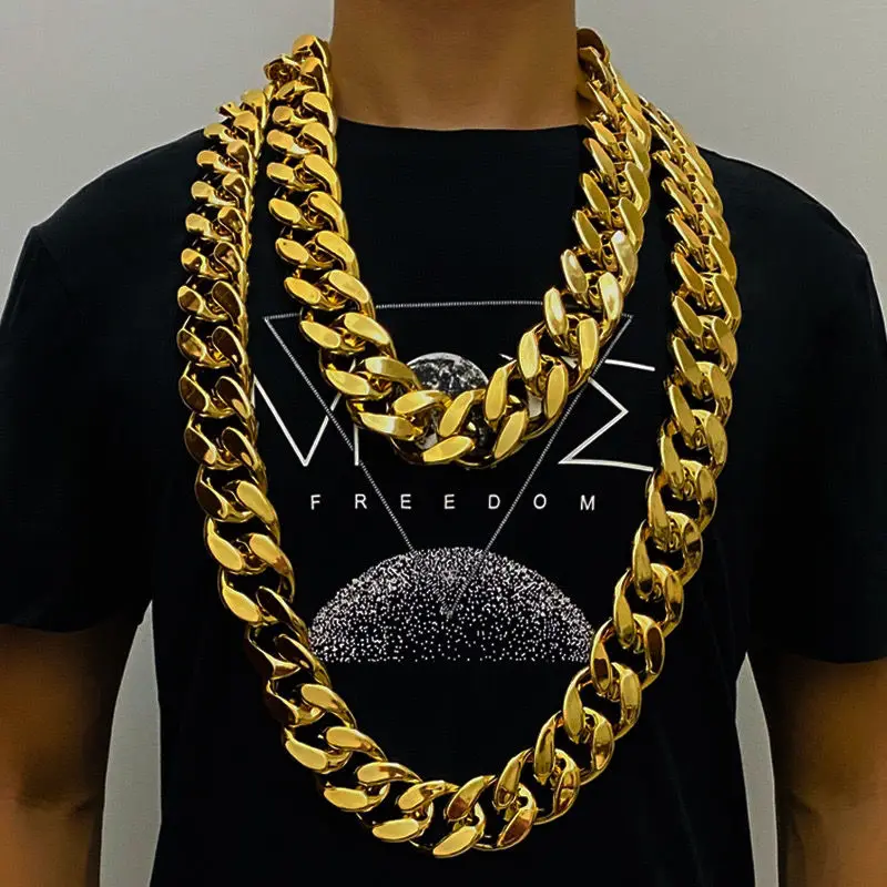 cuban link necklaces