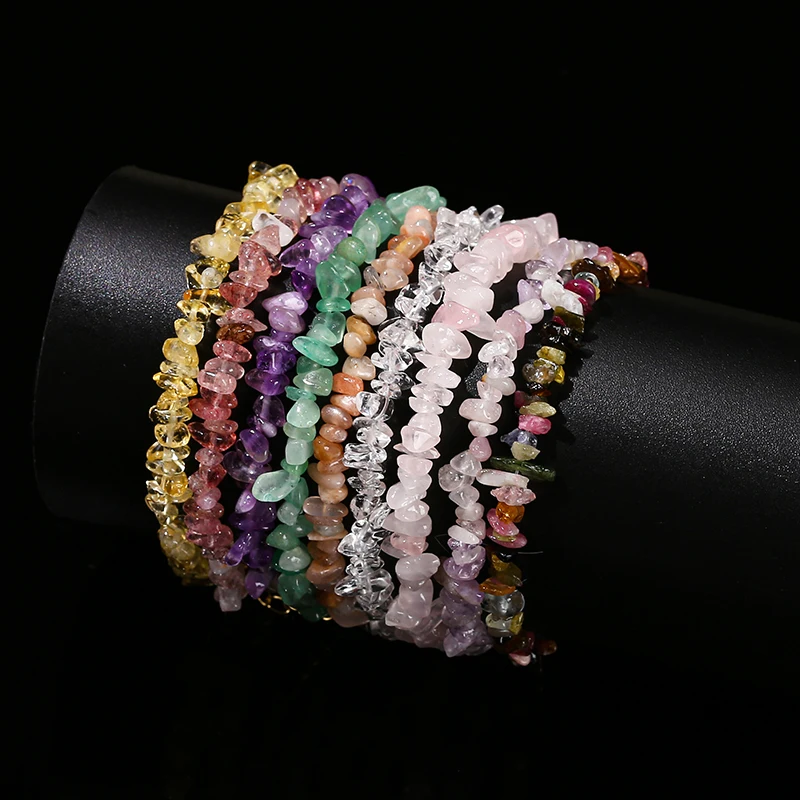 gemstone bracelets