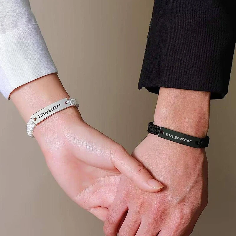 sister bracelets