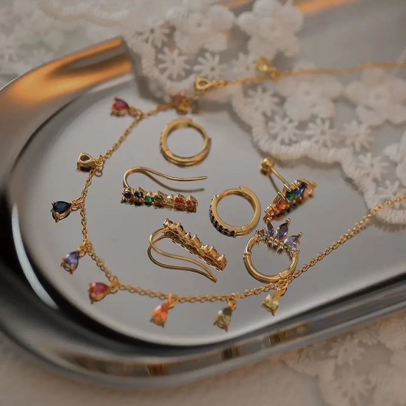 necklaces for necklines