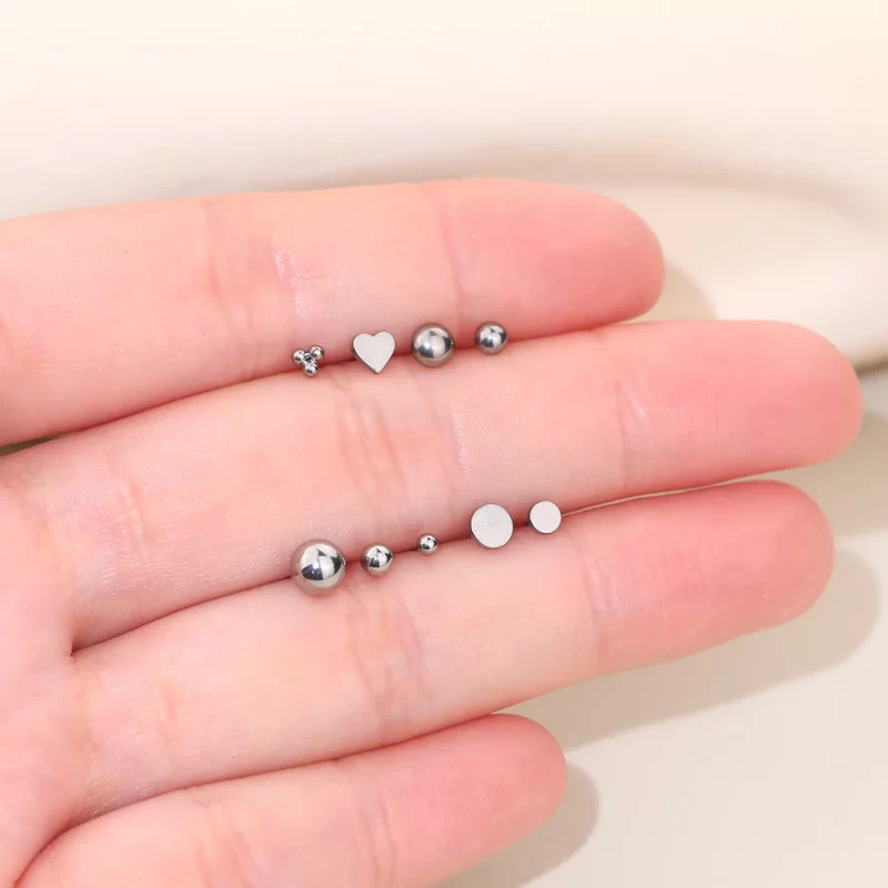 threadless body jewelry