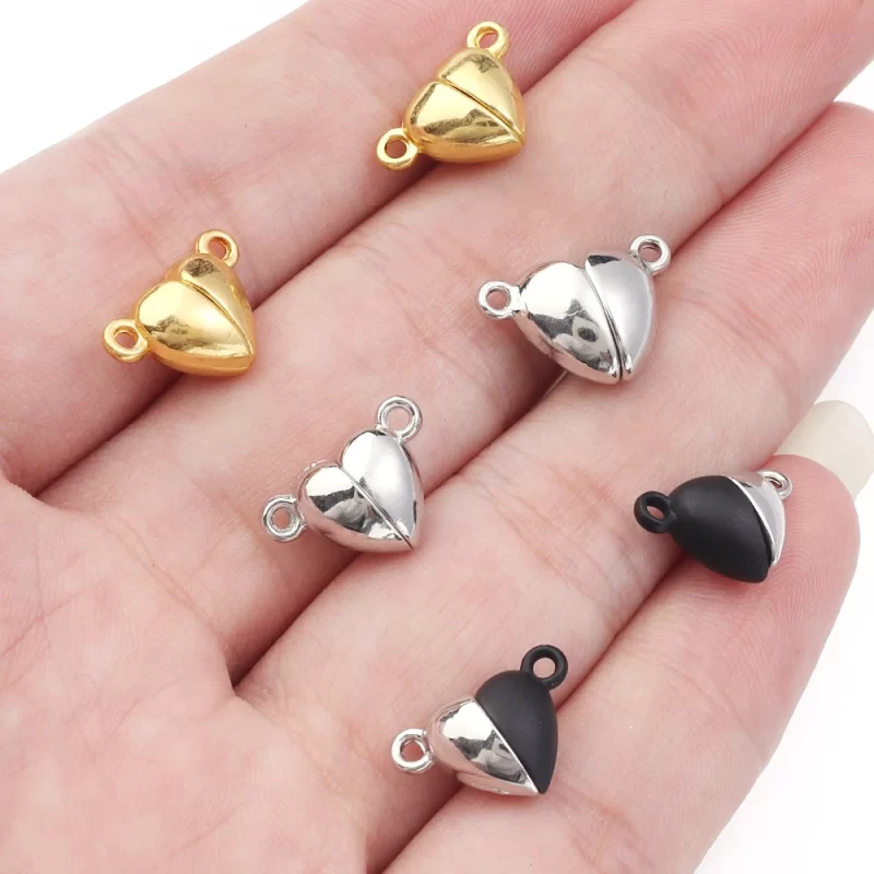 magnetic clasps for necklaces
