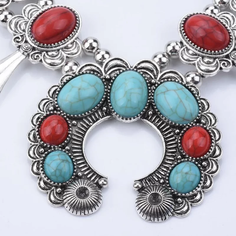 squash blossom necklaces