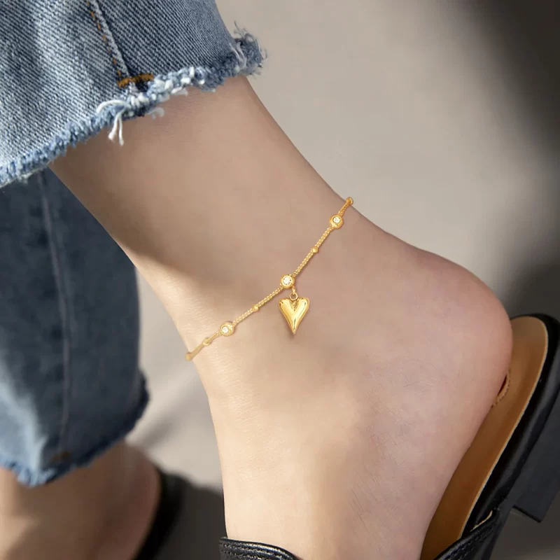 anklets for women