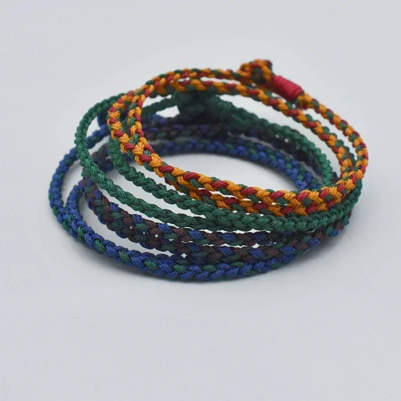 thread bracelets