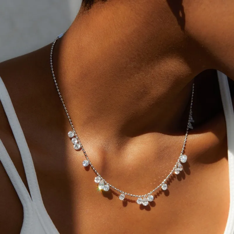 station necklaces